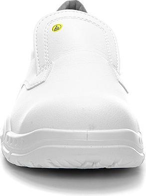 Image du produit Elten Chaussures basses de sécurité S2 White Slipper Low ESD, taille 40 (S2, 40)
