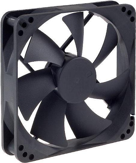 Image du produit Chieftec Ventilateur de cas Chiftec (120 mm, 1 x)