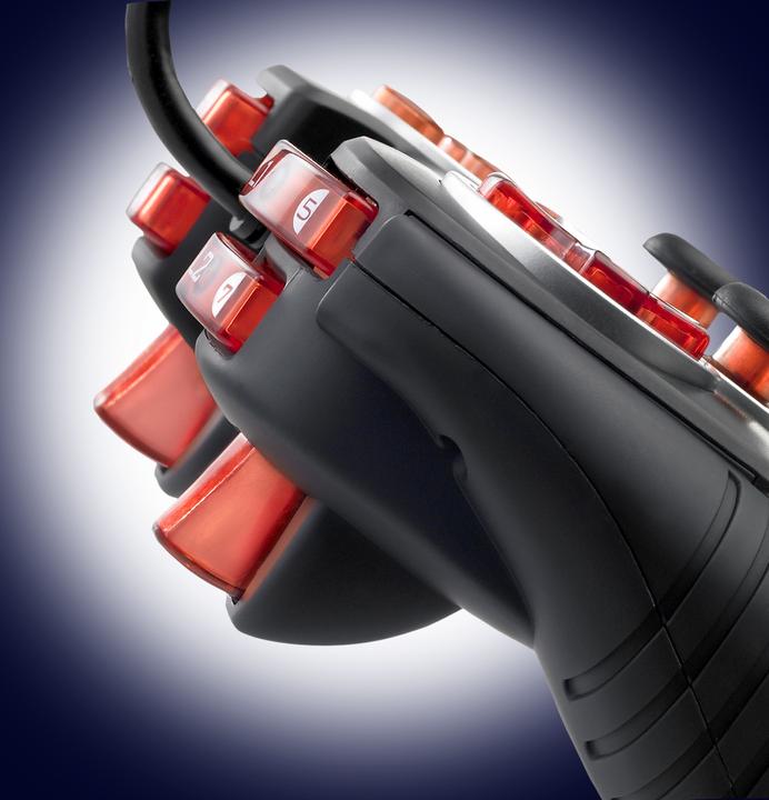 Produktbild Thrustmaster Dual Trigger Gamepad für PS2 / PC (PS2, PS3)