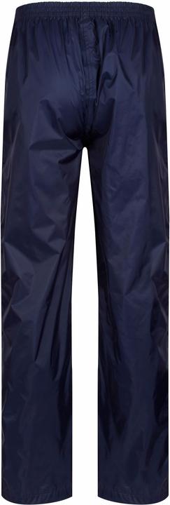 Actual product image Regatta Great Outdoors Adventure Tech Pack It waterproof overtrousers (M)