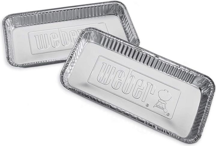 Actual product image Weber Drip trays