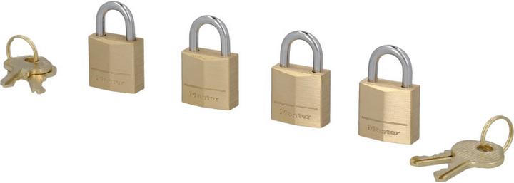 Produktbild Master Lock Vorhängeschloss