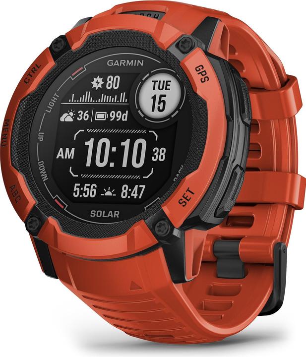Productafbeelding Garmin Instinct 2X Solar (50 mm)