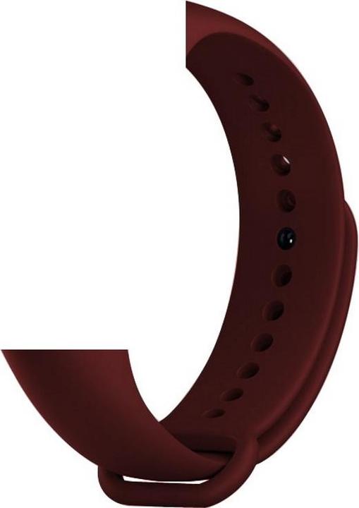 Produktbild Devia band Deluxe Sport für Xiaomi Mi Band 3/ Mi Band 4 lila (Soft to the touch silicone)
