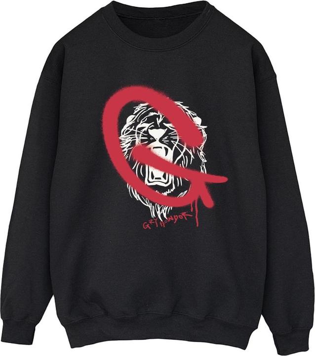 Gryffindor Pop Spray Sweatshirt (S)