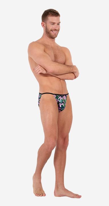 Produktbild HOM Minislip Tanga Briefs Funky Style (S, Einzelpack)