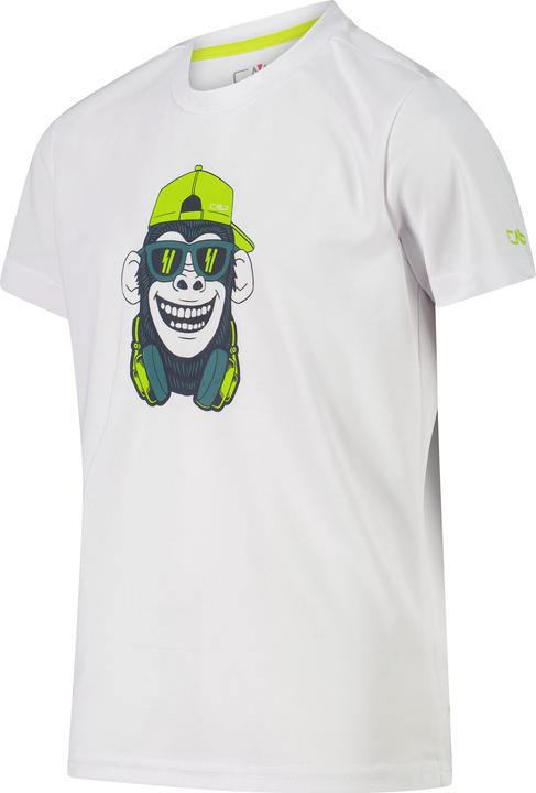 Immagine prodotto CMP Campagnolo Boy's T-Shirt Piquet (98)