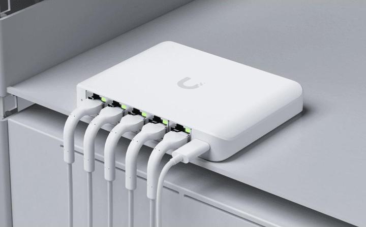Immagine prodotto Ubiquiti Flex Mini 2.5G (5 Porti)