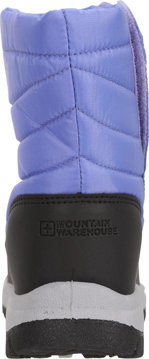 Actual product image Mountain Warehouse Childrens/Kids Caribou Adaptive Snow Boots (27)