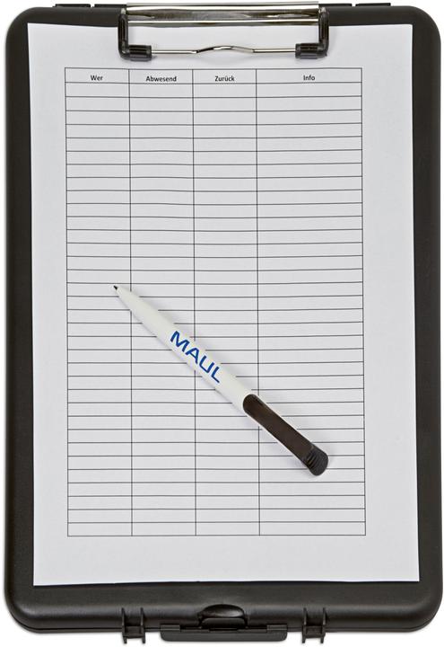 Image du produit Maul Tablette d'écriture (24 x 34 cm)