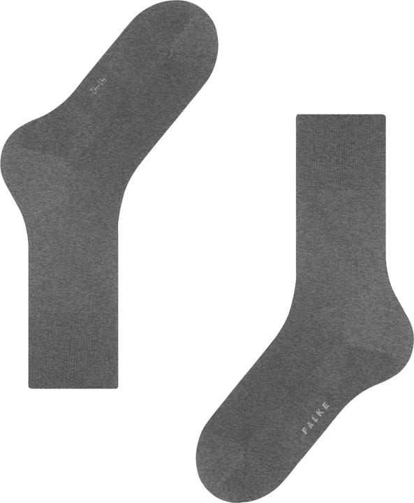 Light grey mel.