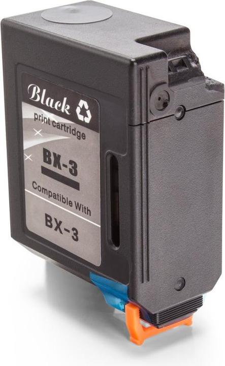 Produktbild Plutoos Canon 0884A002 BX-3 Patrone kompatibel, Black