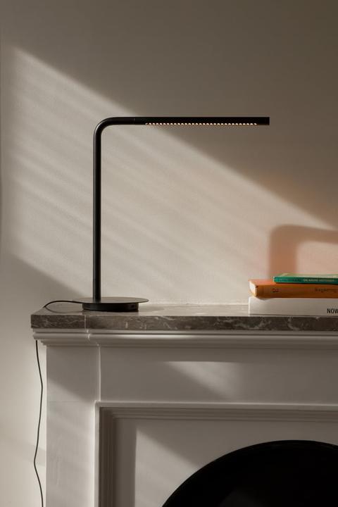 Image du produit Umage Omni lampe de table Black (490 lm)