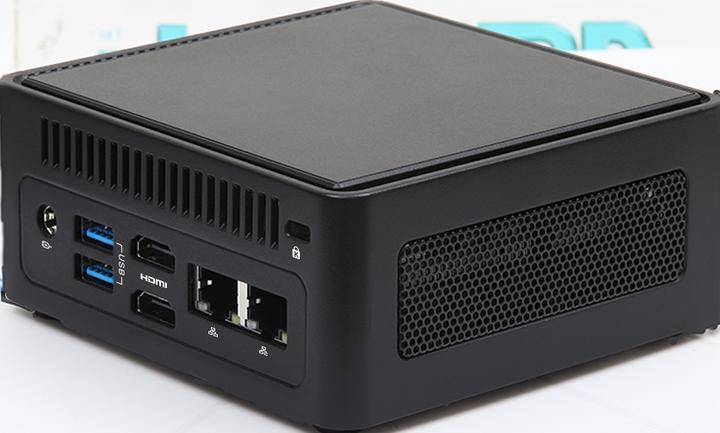 Immagine prodotto AsRock NUC BOX-225H Intel retail