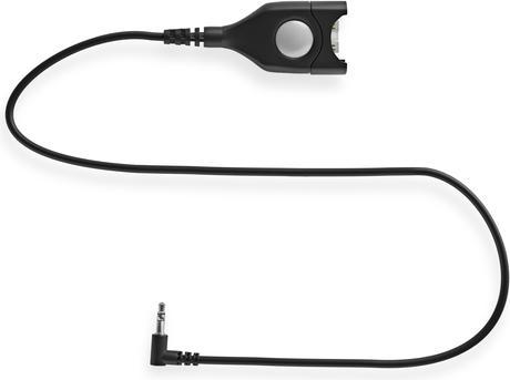 Immagine prodotto EPOS SENNHEISER CCEL 191-2 Cavo DECT/GSM Easy Disconnect Plug 3 Pin