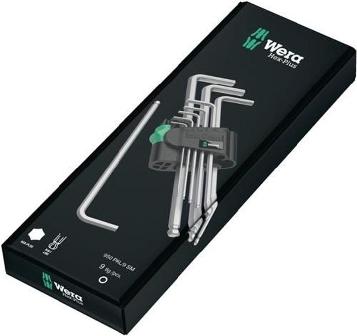 Actual product image Wera 950/9 Hex-Plus 1