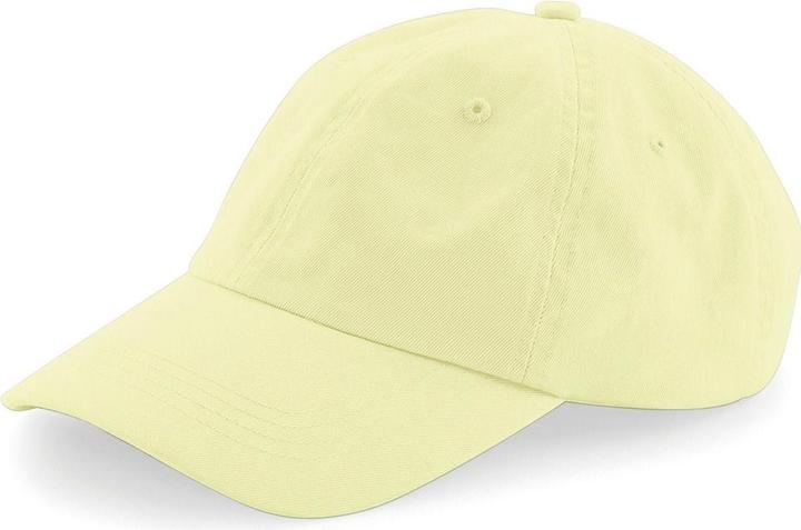 Produktbild Beechfield 6 Panel Dad Kappe (One Size)