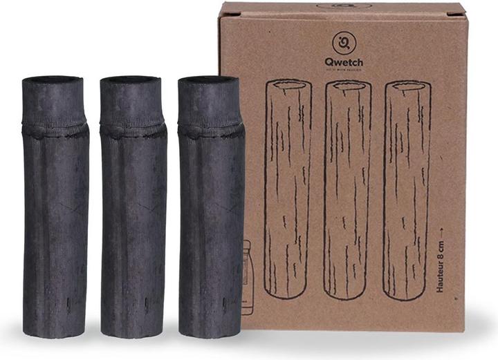 Produktbild Qwetch Bambuskohle-Wasserfilter
