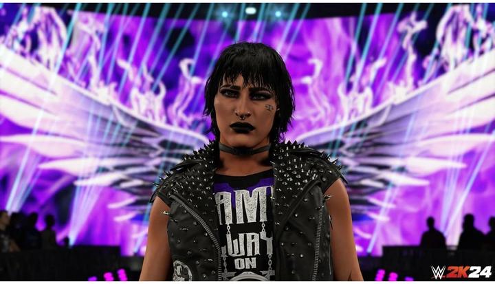 Produktbild 2K Games WWE 2k24 (PS5, DE)