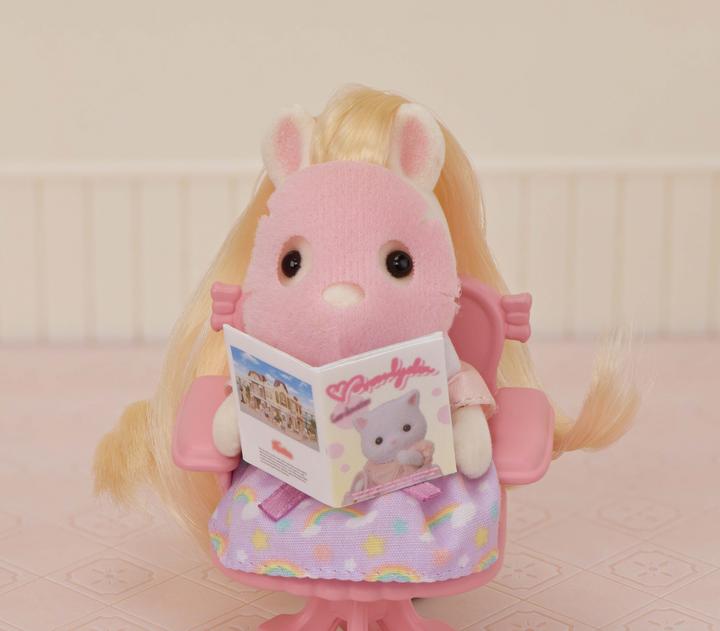 Produktbild Sylvanian Families Pony's Stylish Hair Salon