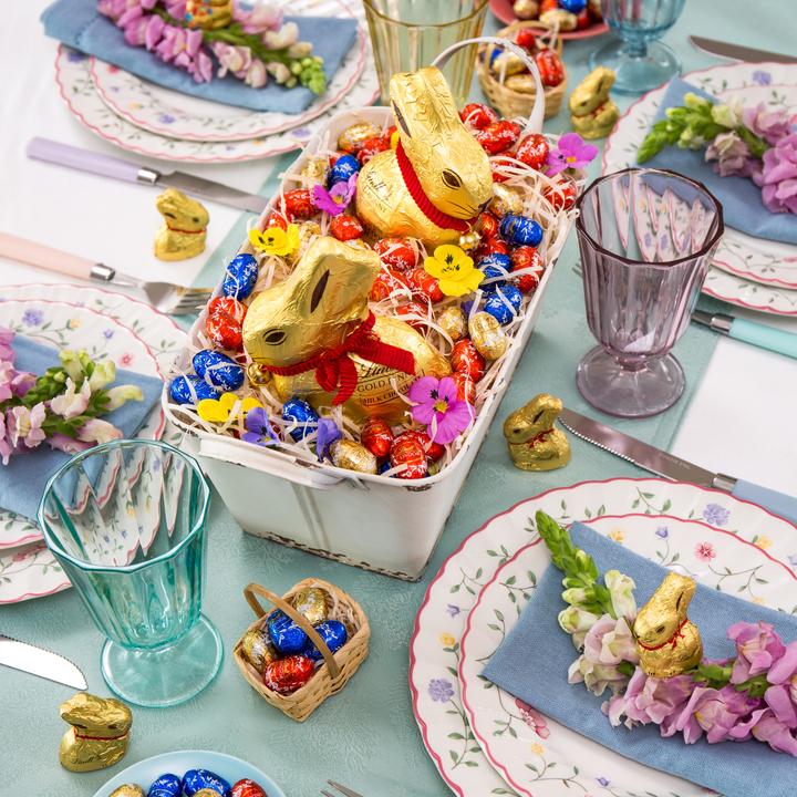 Produktbild Lindt Lindor Eili Assortiert Ostern (300 g)