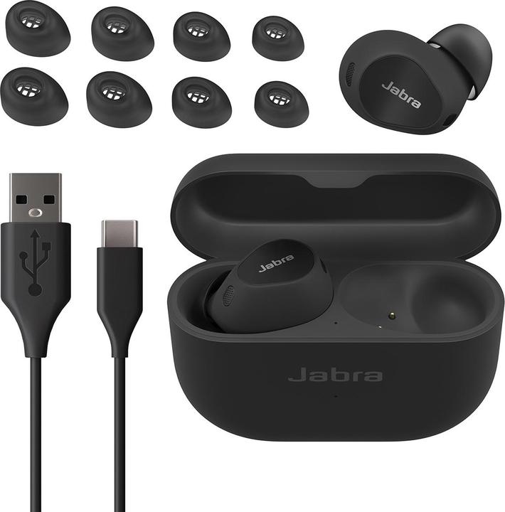 Immagine prodotto Jabra Elite 10 (ANC, 6 h, Senza fili)