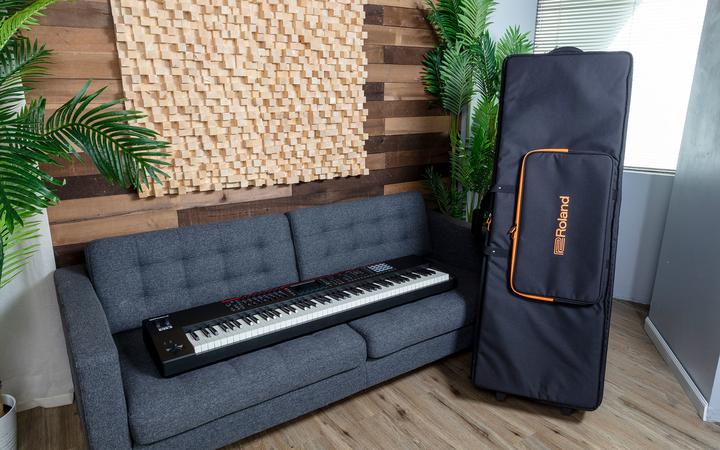 Actual product image Roland SC-G88W3 keyboard case (Keyboard)