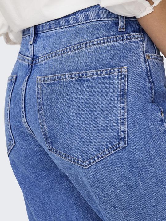 Produktbild Only ONLRILEY Hohe Taille Gerade geschnitten Jeans Straight-Fit jeans (W32/L30)