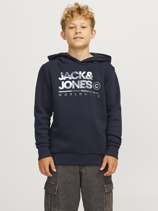 Image du produit Jack & Jones Jjluke Sweat Hood Mni (98)