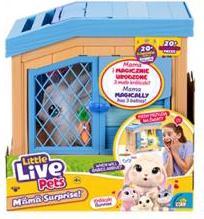 Productafbeelding Cobi LITTLE LIVE PETS Mama surprise konijn 26593
