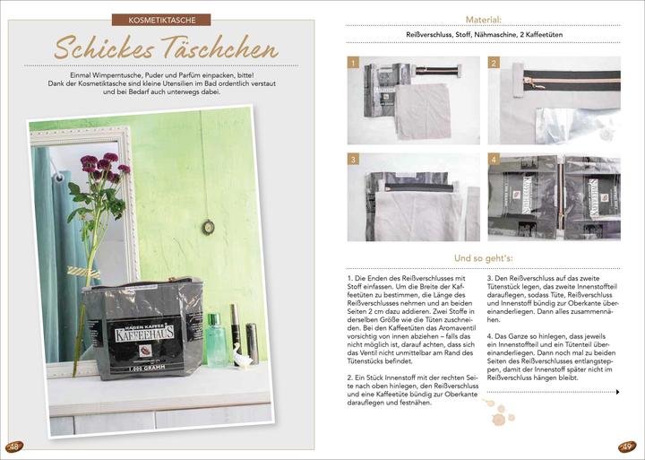Produktbild Inspirationen für die Kaffee-Ecke (Deutsch, Helene Kilb, 2023)