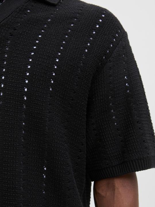 Immagine prodotto Jack & Jones Jorparos Knit Easter Ss Crochet Polo (XL)