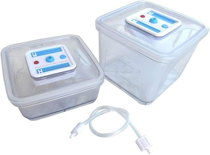 Produktbild Gastroback Vakuumierbehälter mit Deckel Set (1 l)