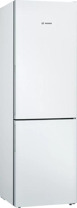 Actual product image Bosch Hausgeräte Series 4 KGV362WEAS, 308 L, SN-T, 4.5 kg/24h, E, Fresh zone compartment, White (308 l)