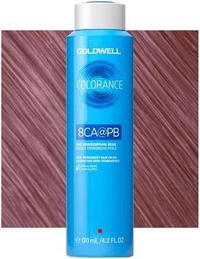 Actual product image Goldwell Colorance Depot Demi Permanent Hair Colour (8CA@PB - cool bronze elumenated pearl beige)