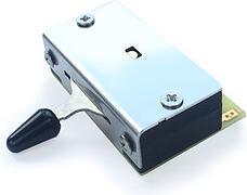 Image du produit Free-Way Switch 5B5-01, pointe noire et blanche
