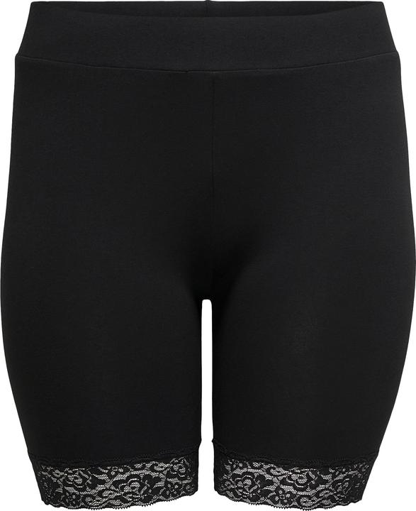 Only Detaillierte Curvy Spitzen Shorts