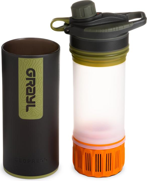 Image du produit Grayl Geopress (0.71 l)