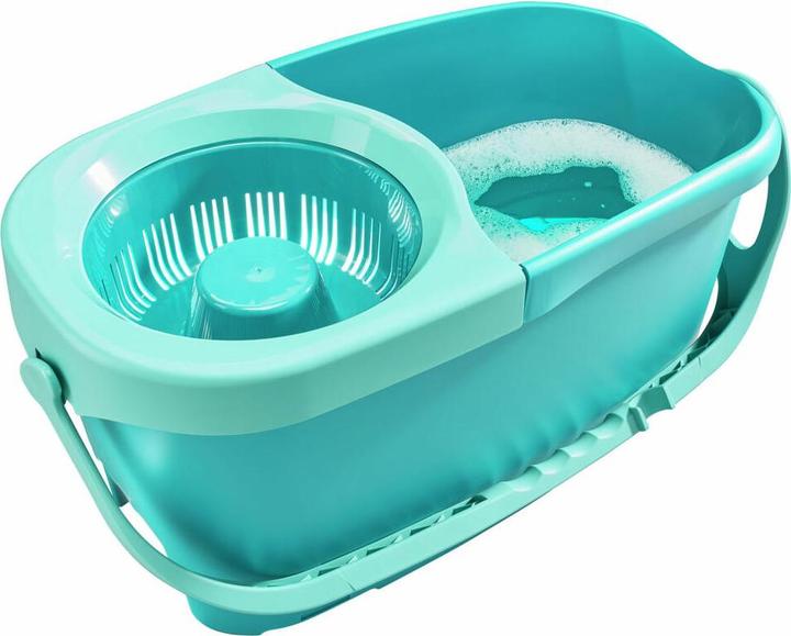 Produktbild Leifheit Set Rotation Disc Mop Ergo (1 Stk.)