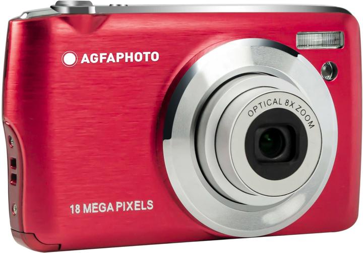 AGFAPHOTO Realishot DC8200 (18 Mpx, 1/3.2")