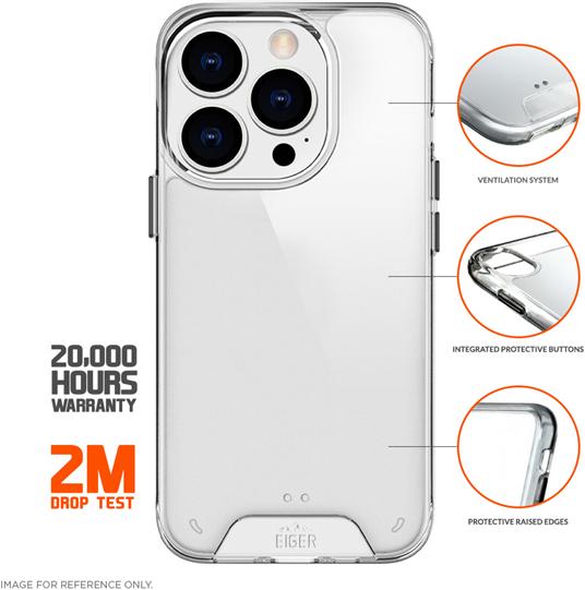 Produktbild Eiger Glacier Case (Apple iPhone 14 Pro)