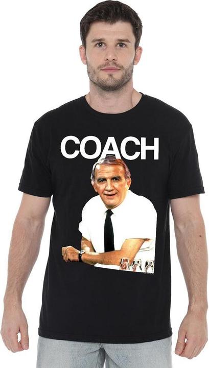 Immagine prodotto Cheers Coach Maglietta Uomo (4XL)