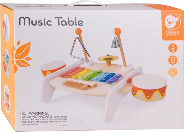 Produktbild Classic World Musiktisch