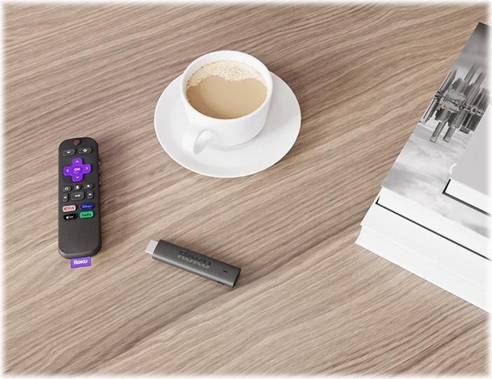 Actual product image Roku Streaming Stick 4K
