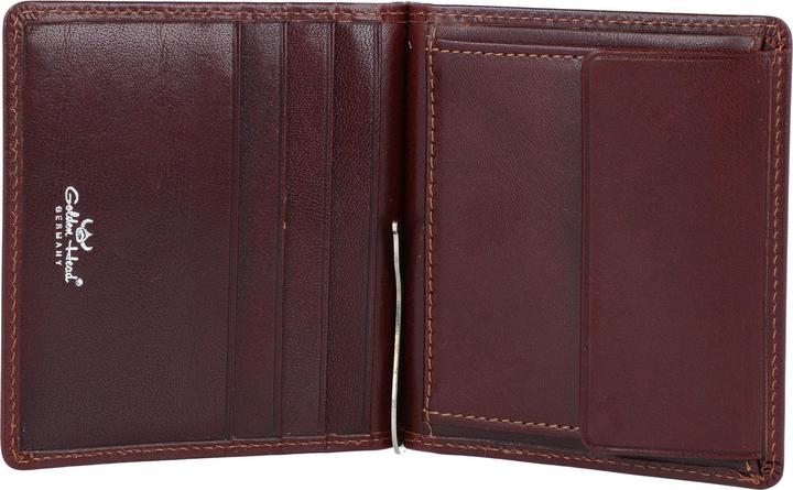 Produktbild Golden Head Colorado Geldbörse Leder 10 cm