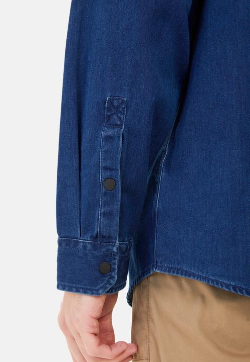 Actual product image Camel Active Hemd aus reiner Baumwolle (M)