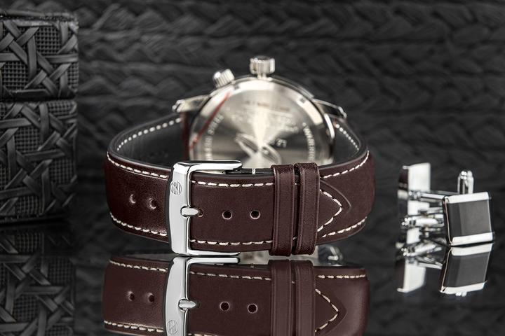Immagine prodotto Zeppelin Los Angeles (Cronografo, Orologio da polso analogico, 43 mm)