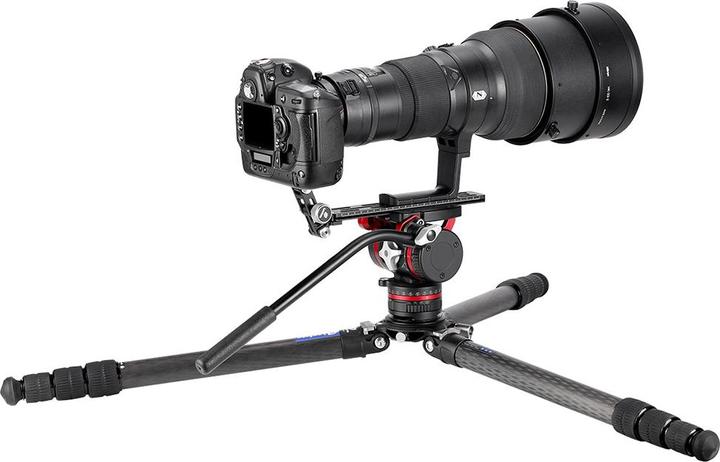 Actual product image Leofoto Summit LM-324C (Carbon)
