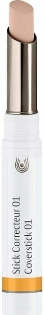 Dr. Hauschka Coverstick Natural (Nr. 01 - Natural)