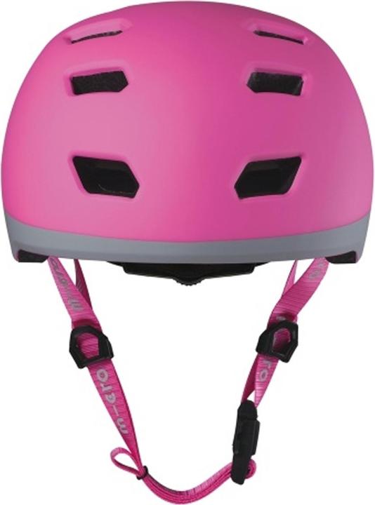 Produktbild Micro Skateboard-Helm Neon 2023 (48 - 53 cm)